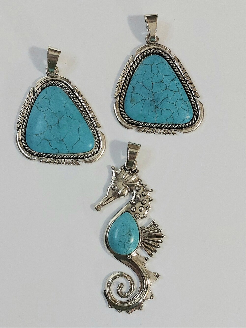 Damaged Pendants For Crafting